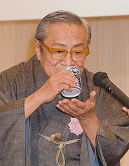中村富十郎氏