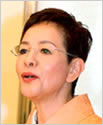 浜美枝氏
