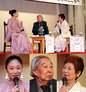 左から、高橋氏、小沢氏、西舘氏