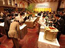 会場全景