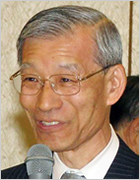 辰馬会長